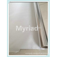 aluminum foil back fiberglass cloth,Aluminum foil fiberglass lamination